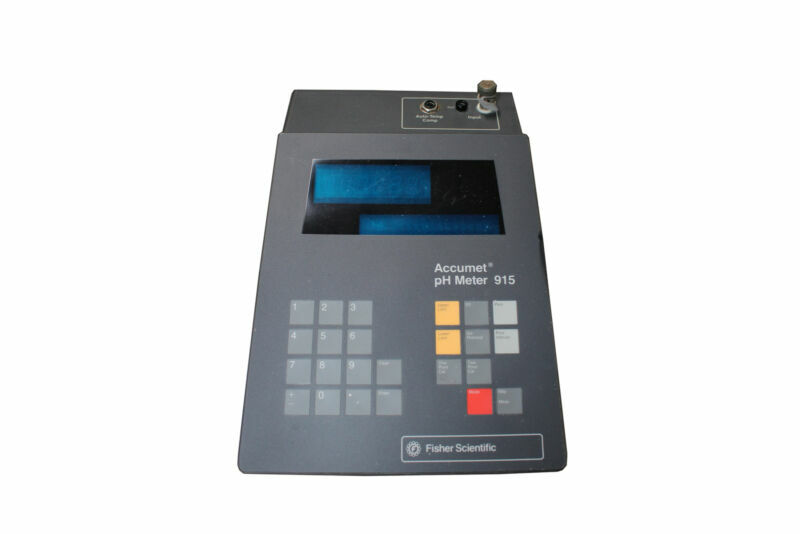 Fisher Scientific Accumet pH Meter Model 915