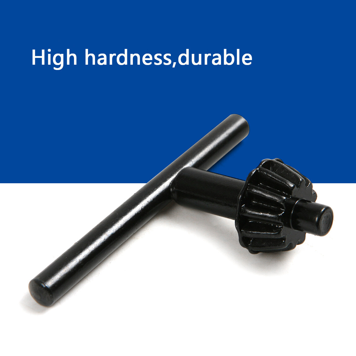 4 Size 3/8" 1/2" 5/8" 3/4" Drill Chuck Key Combination Wrench Drill Press Chuck