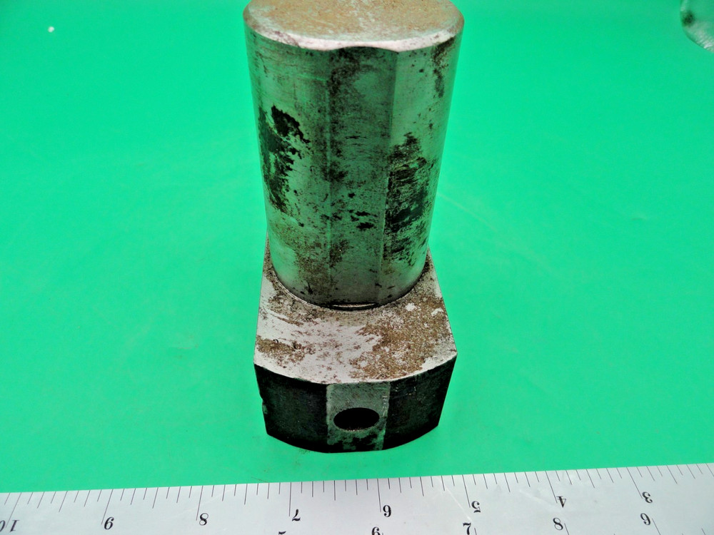 BORING BAR ADAPTER 2"ODx1/2"ID (SHOP MADE)
