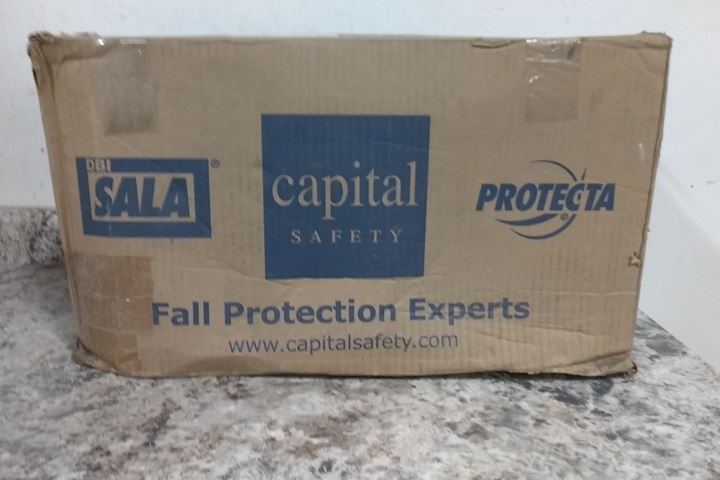 3M DBI-Sala 3400860 85 Ft Length 420 Lb Weight Cap Self-Retracting Lifeline