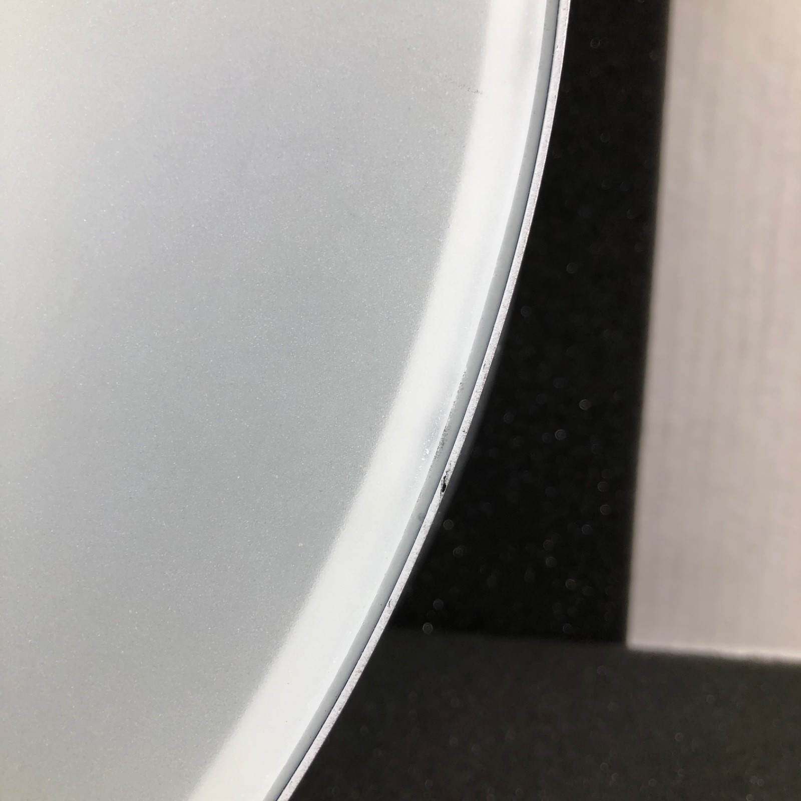 Philips Hue White Ambiance Fair Flushmount Ceiling - Aluminum