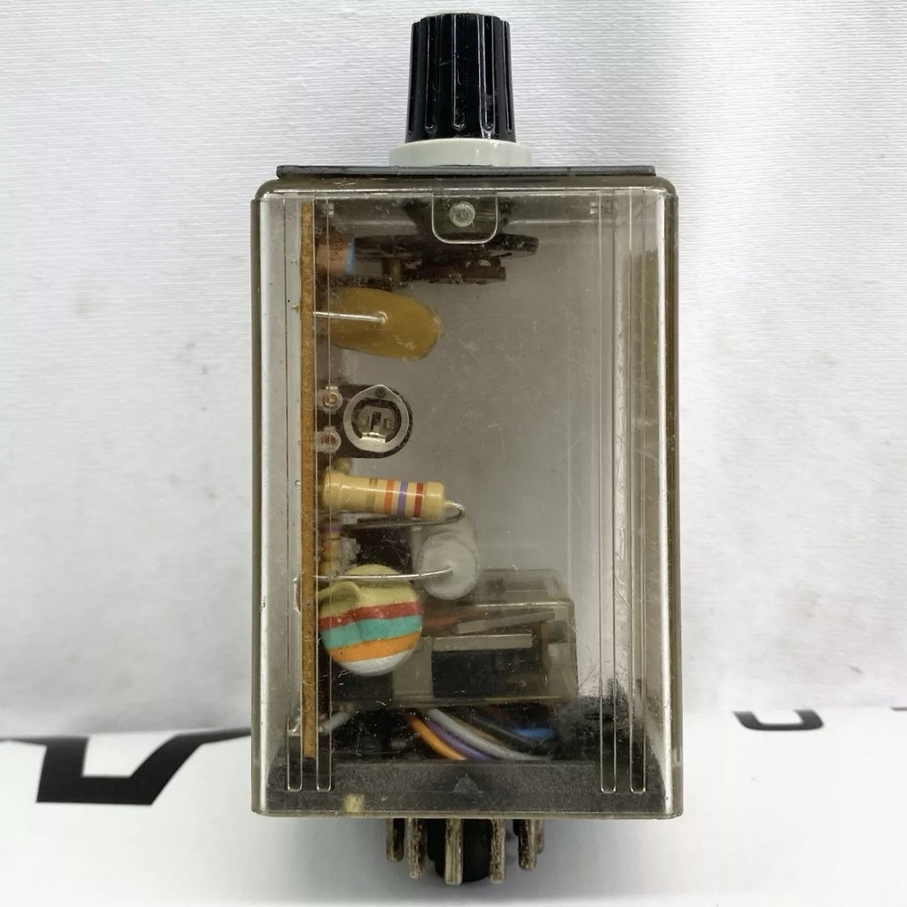 Tesch E56-3 Time Relay USA