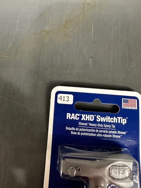 GRACO XHD413 RAC SwitchTip 413