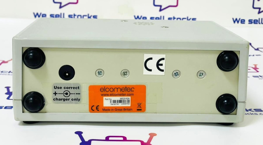 ELCOMETER W520162H Metal Detector