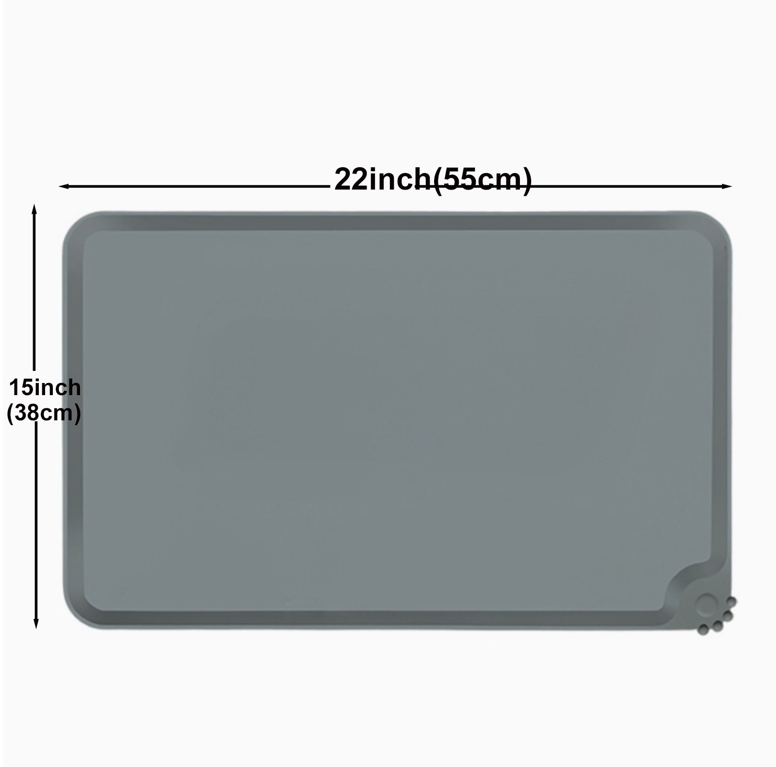 Wireless Cat Water Fountain Cordless Battery Operated Motion Senor Fountain 3.1L