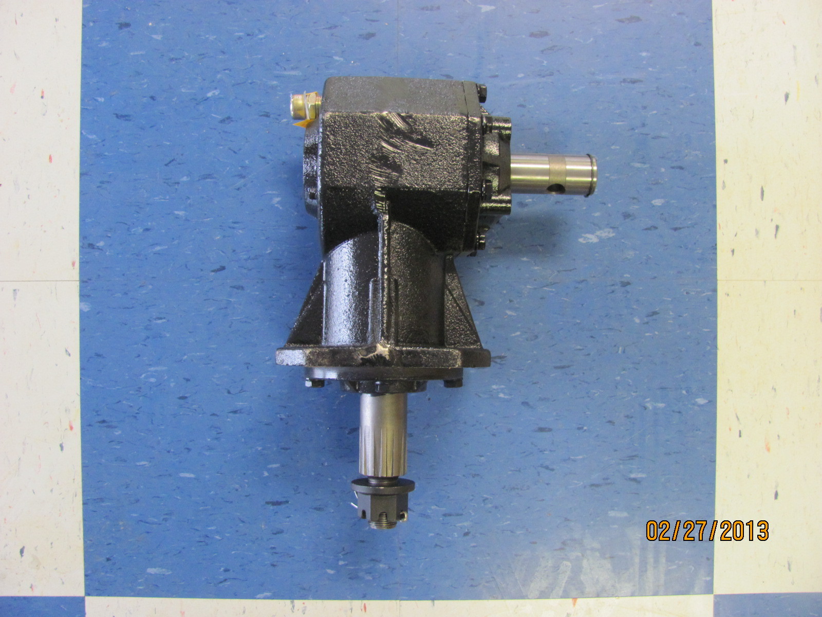 REPLACEMENT BUSHOG/ROTARY CUTTER GEARBOX, 40 HP FITS HOWSE KODIAK AND MANY MORE