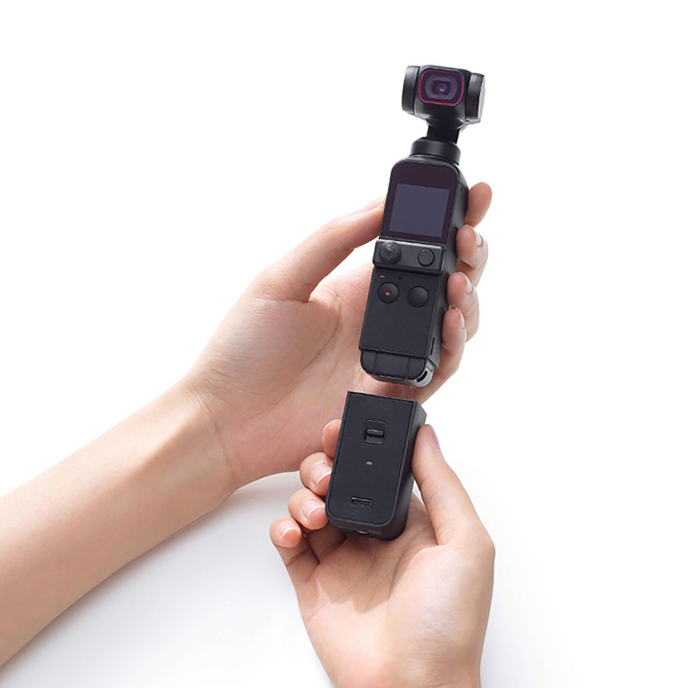 DJI Pocket 2 Do-It-All Handle Wifi Wireless Bluetooth Microphone Receiver