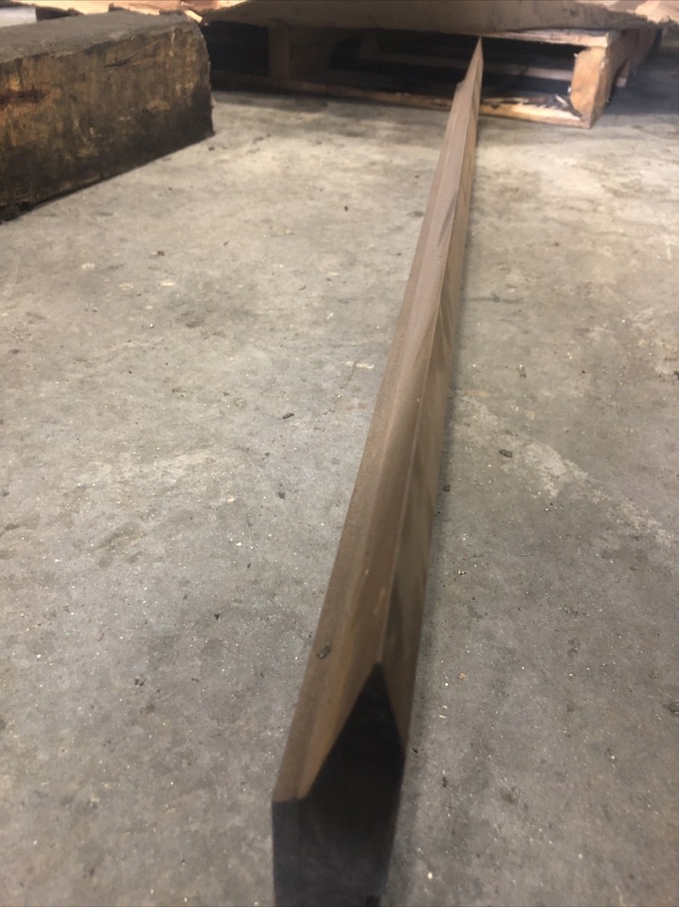 40” Press Brake Punch Sharp “v” Die For Press Brake Used