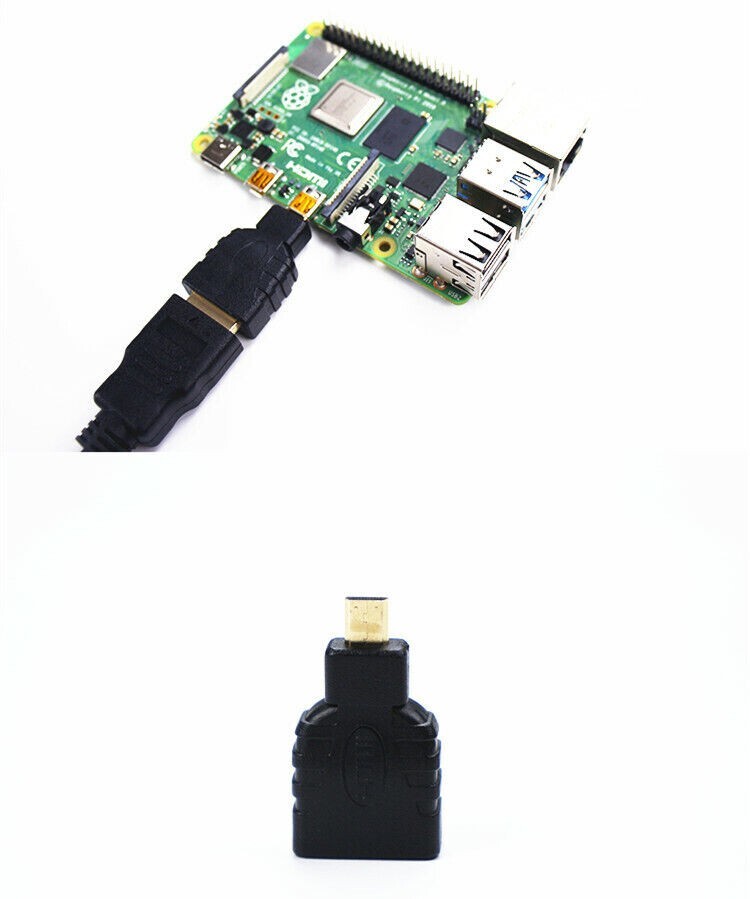 7" Capacitive Touch Screen USB HDMI IPS TFT LCD Display 1024*600 Raspberry Pi
