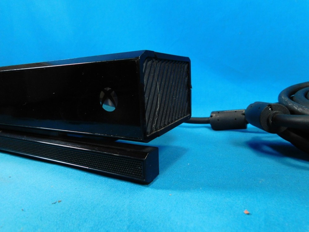 Microsoft Xbox One Kinect Sensor Camera Black Model #1520 - Tested & Working