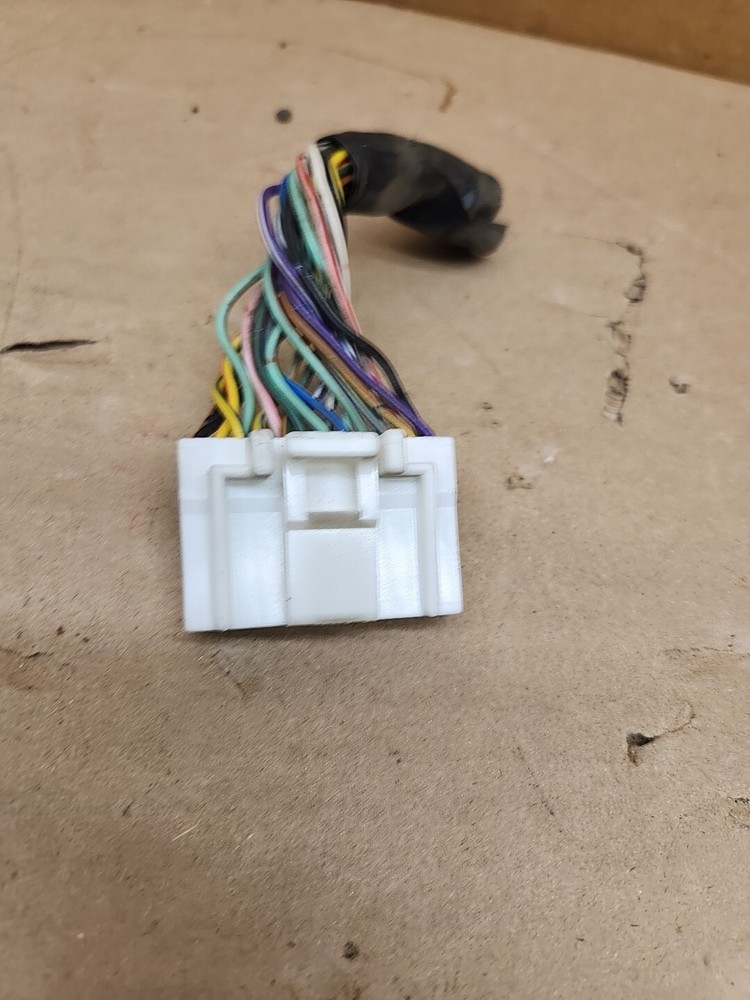 🏁 88-89 TOYOTA MR2 TRANSMISSION CONTROL MODULE ECM Wire