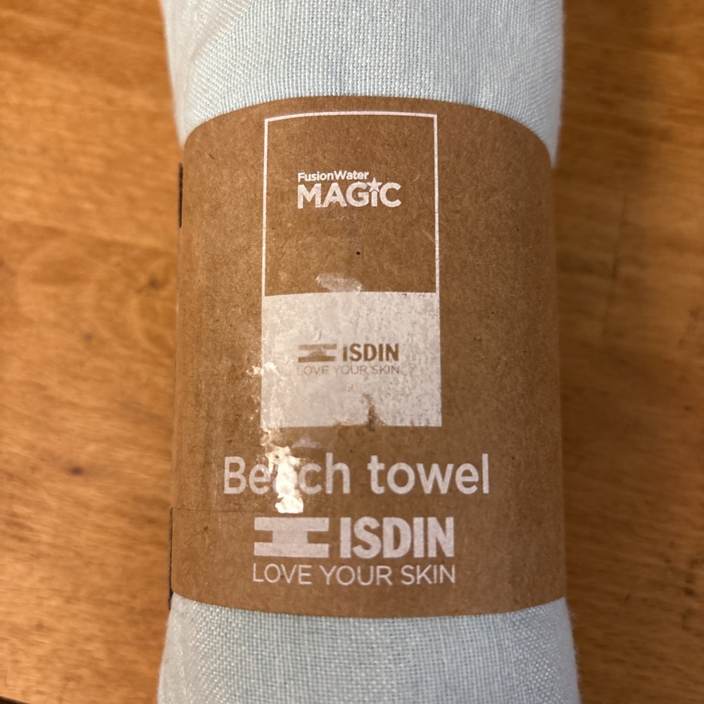 Isdin Beach Towel