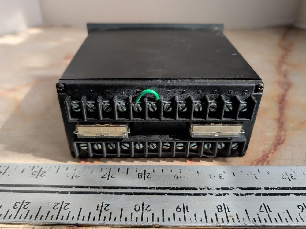 DURANT 1900-512 SOLID STATE COUNTER WITH DISPLAY 51900-400