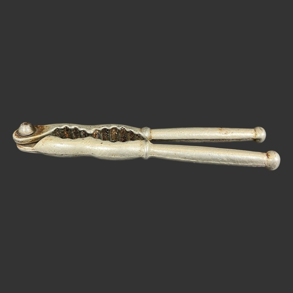 Antique Cast Iron Nutcracker For Shells of Nuts Opener Tool