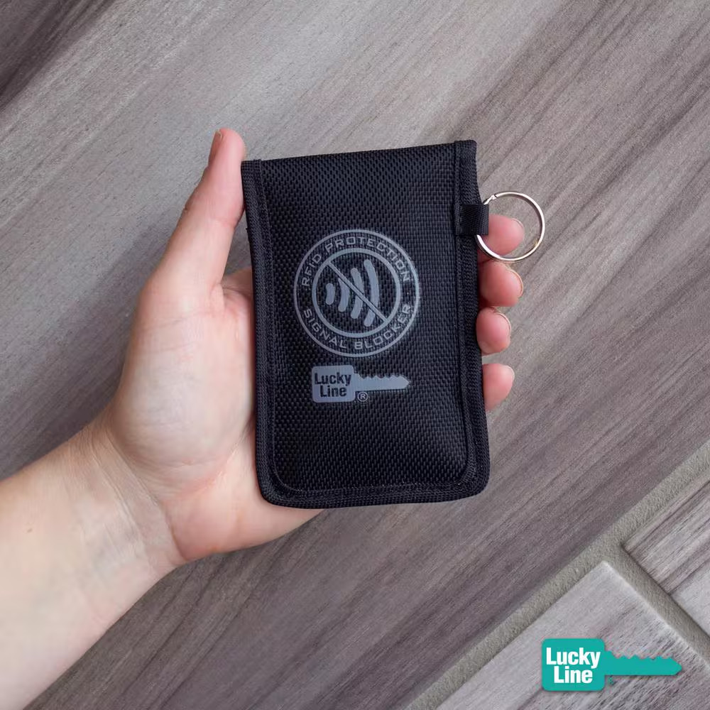 Signal Blocking Key Hider (1 Box)