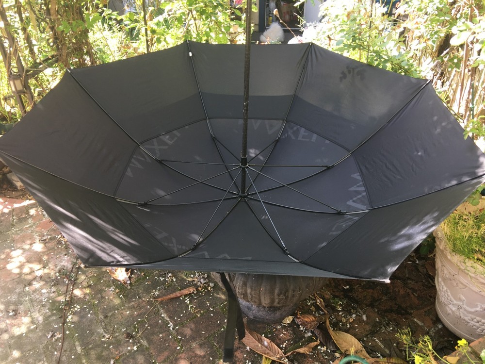 Maxfli Golf Umbrella Black Large