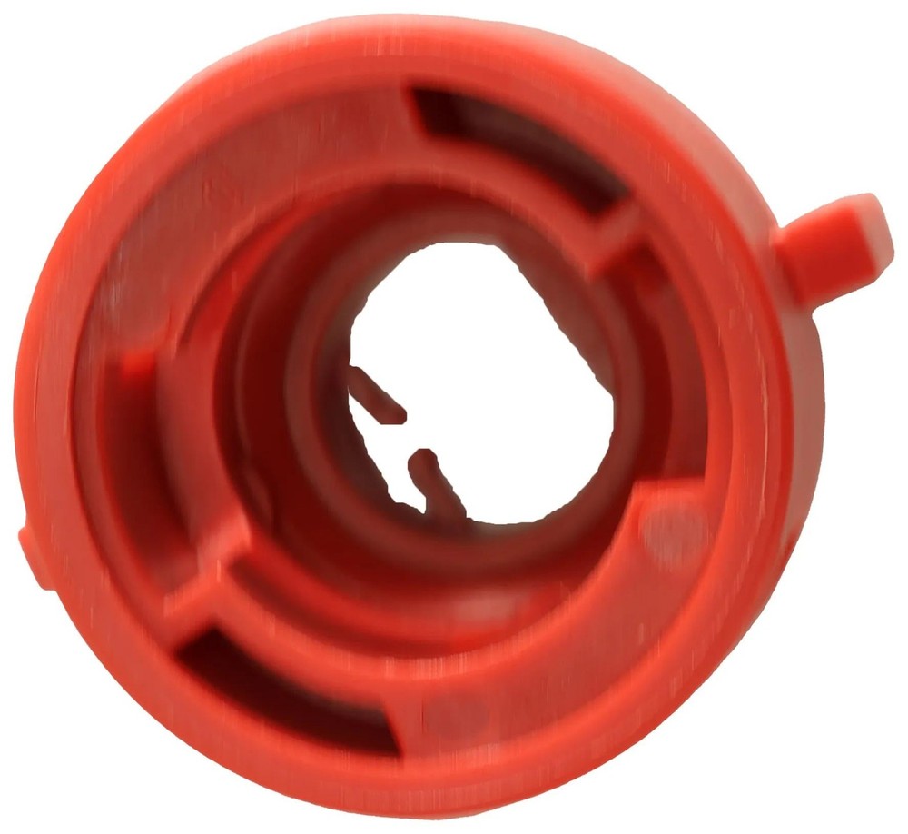SMA Products QUICKJET CAP FOR FLAT SPRAY TIPS - LARGER CAPACITY - RED -