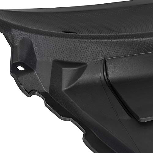 Mini Cooper Windshield Wiper Cowl Panel Right 2007-2015