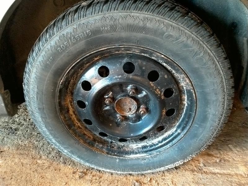 Radiator Core Support Fits 02-05 SONATA 10177909