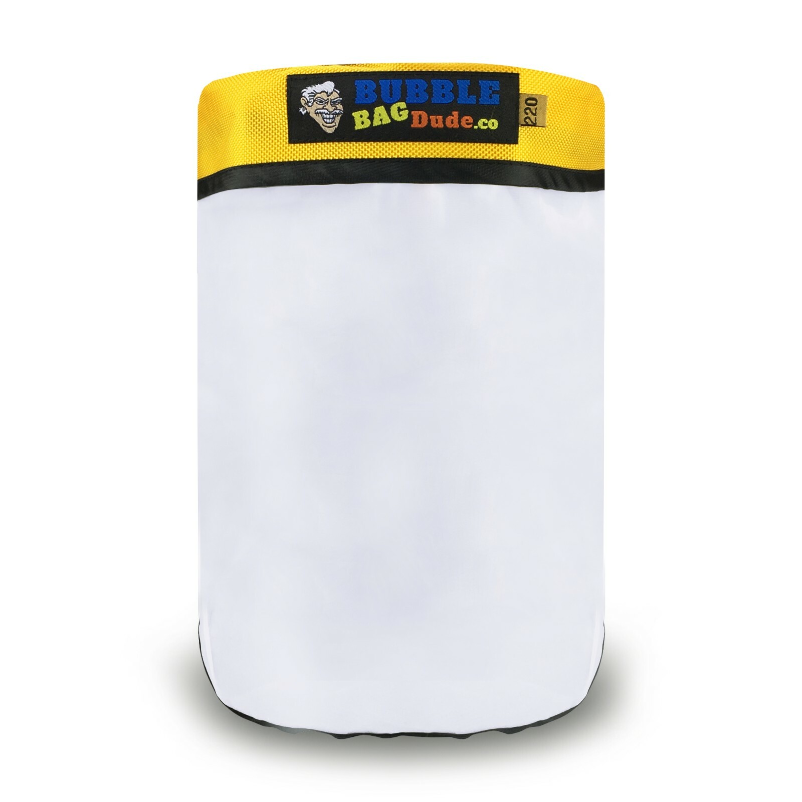 BUBBLEBAGDUDE Bubble Machine 5 Gallon with 5 Gallon Zipper Bag Bubble Hash Bags