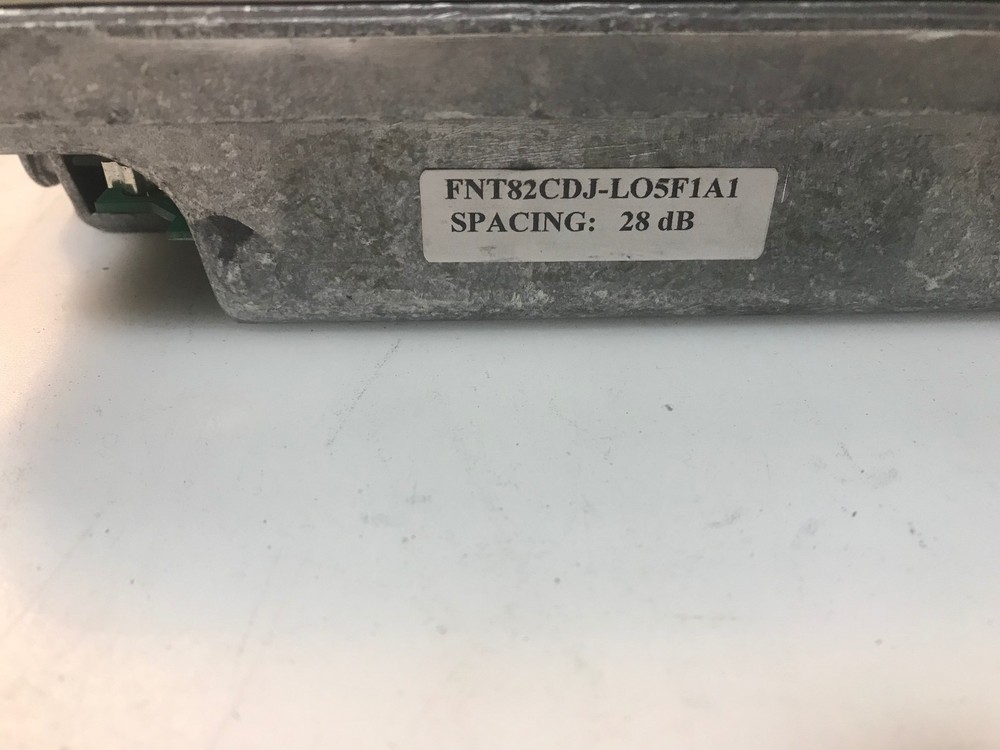 C-COR FNT82CDJ-LO5F1A1 Amplifier