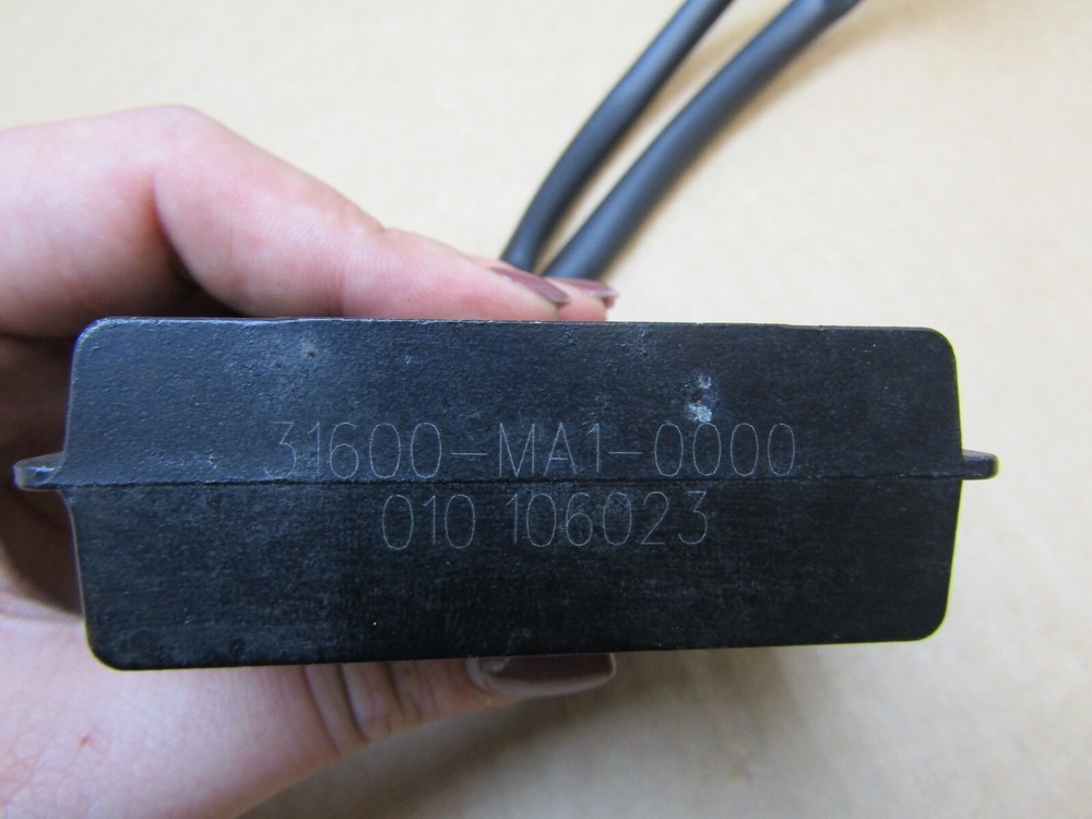 SYM Symphony 125 2023 314 miles regulator rectifier (13357)