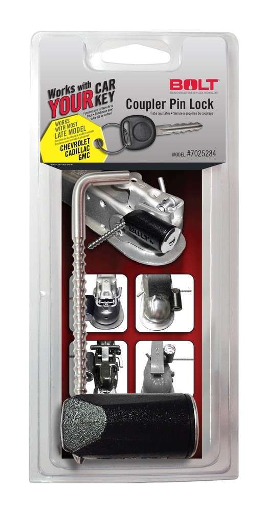 Trailer Hitch Lock-LT BOLT LOCK 7025284
