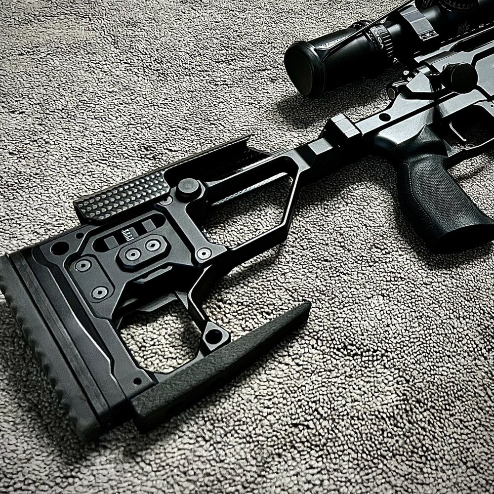 Christensen MPR Rear Bag Rider