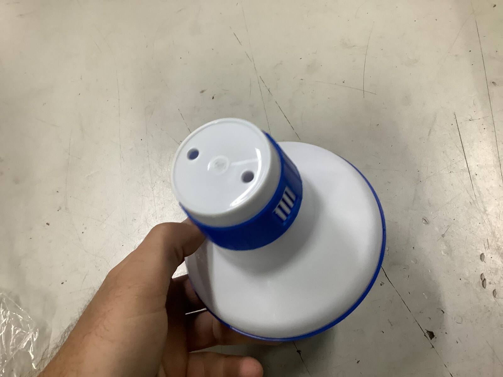 5" Floating Mini Chlorine 1" Tablet Dispenser for Pool, Spa, Hot Tub, Fountain