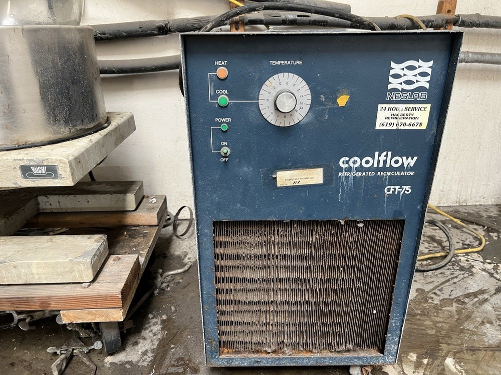 NESLAB  Coolflow refrigerated recirculator  CFT-75