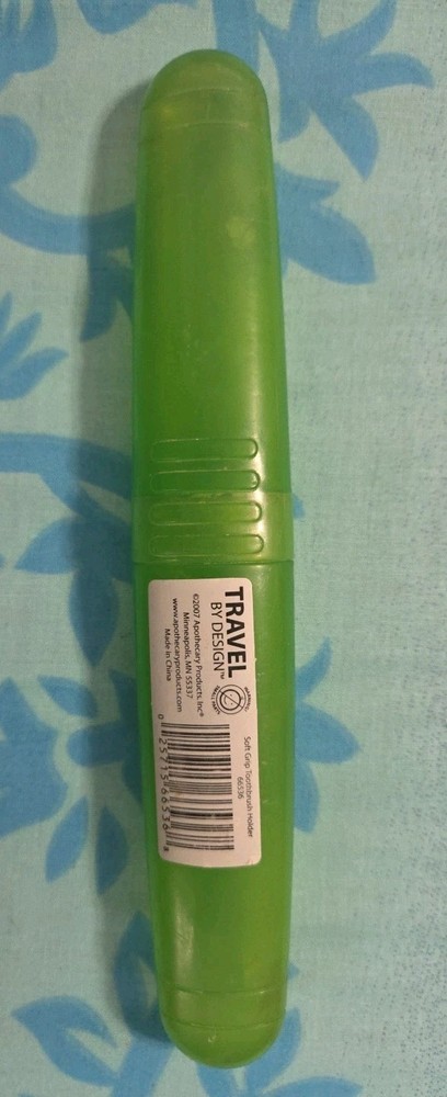 Toothbrush Holder For Travel