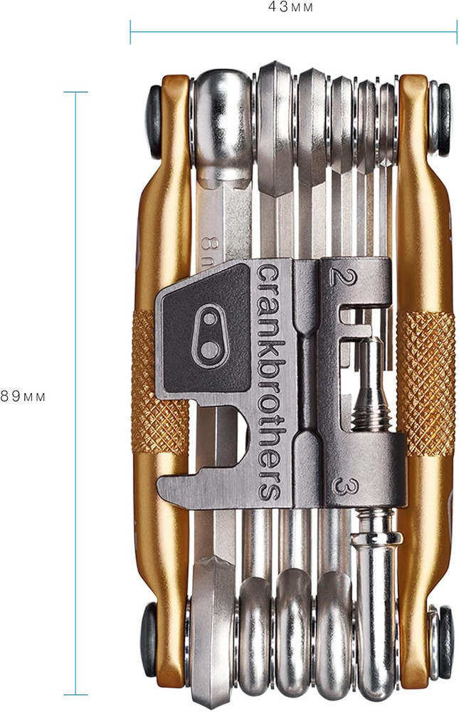 Multi Tool M 17 Gold