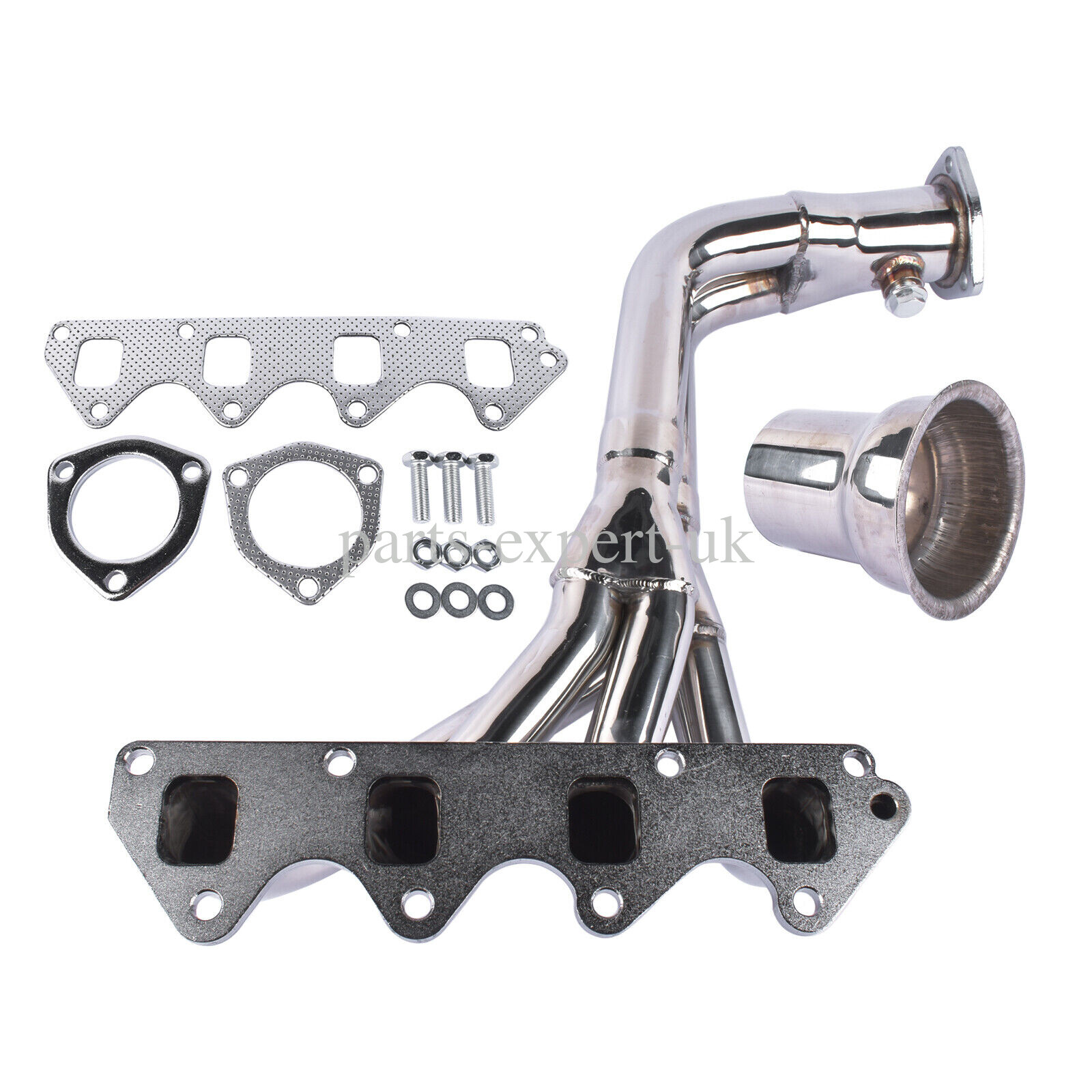 Stainless Manifold Header for Samurai Sidekick Geo Tracker 1.3L 1.6L 1986-1996