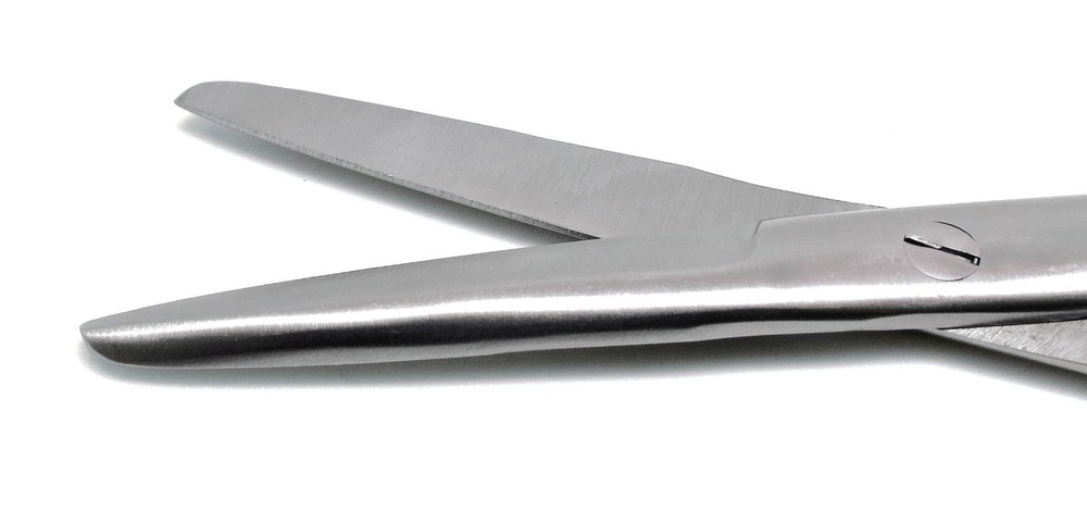 Mayo Scissors Straight 6" Blunt/Blunt Surgical Operating Premium Instruments