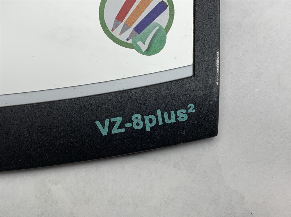 Wolfvision VZ-8Plus2 Document Folding Visualizer Overhead Projector w/AC Adapter