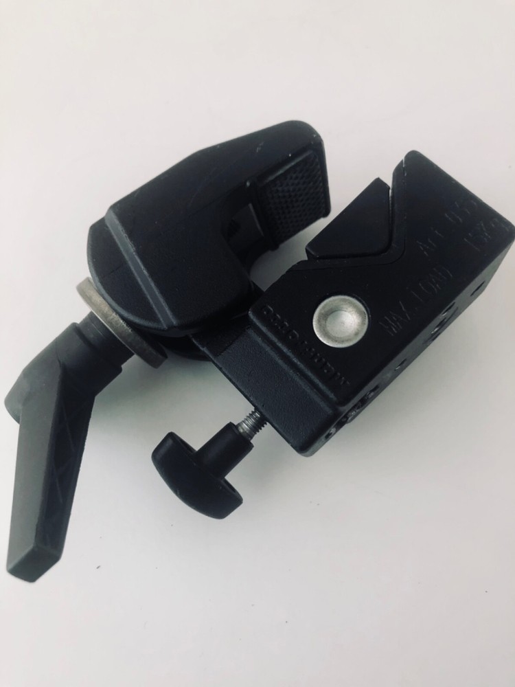 Manfrotto Super Clamp - Black