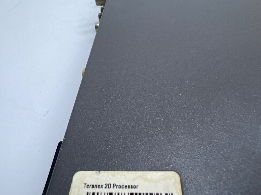 BlackMagic Design Teranex 2D Processor