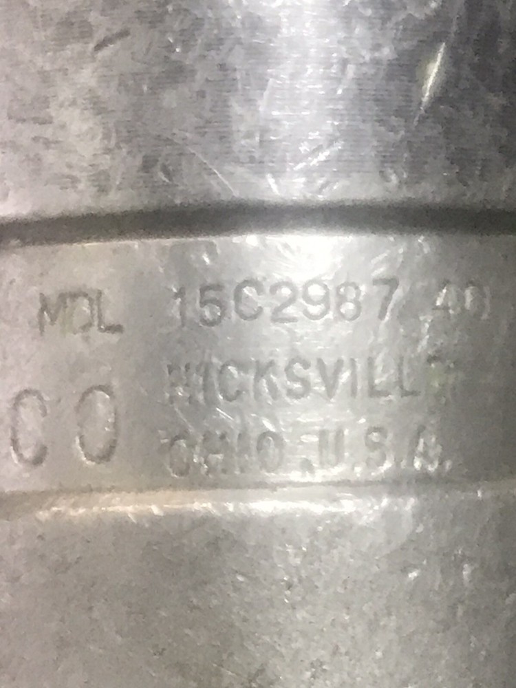 Dotco Tools Pneumatic Drill Motor