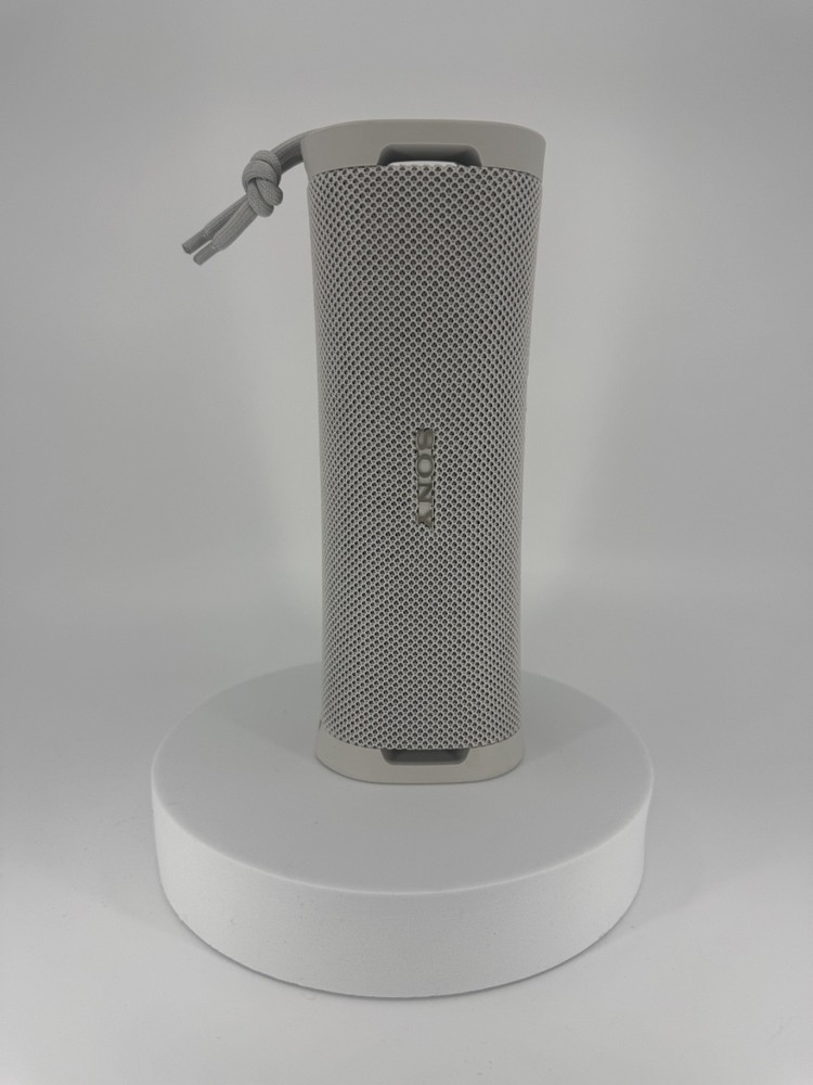 Sony - ULT FIELD 1 Wireless Bluetooth Speaker - Off White