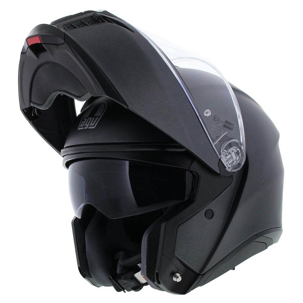AGV Tourmodular Helmet Mono Matt Black