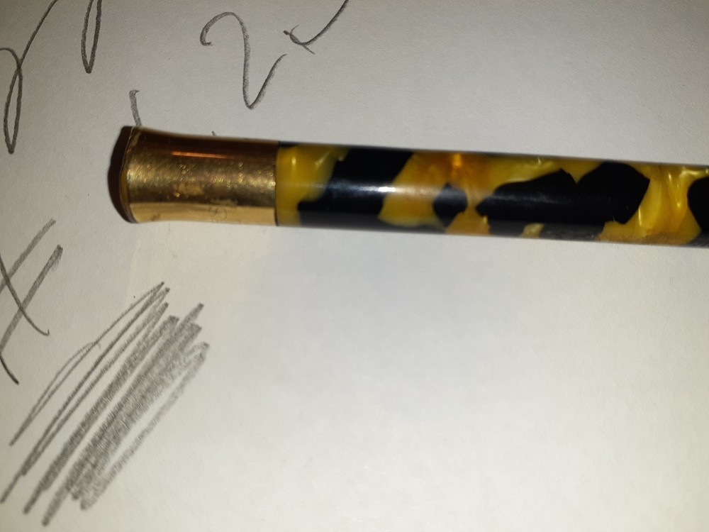 Sheaffer Black & Pearl Oversize Mechanical Pencil