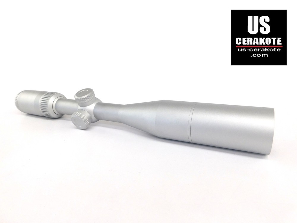 Vortex Crossfire HD 3-9x40mm SFP Muzzleloader BDC MOA Satin Silver CFR-3901MZ