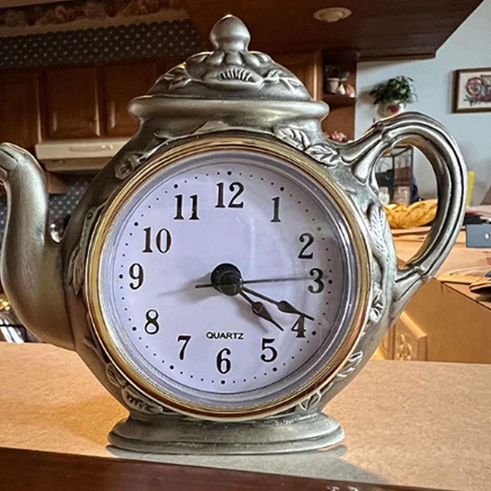 Clock Insert Round Clocks Movement 2-1/2 65mm Diameter Clock Head Arabic Nume...