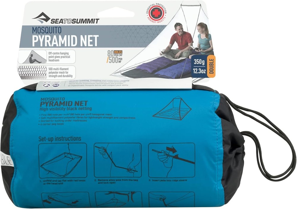 Pyramid Net Shelter
