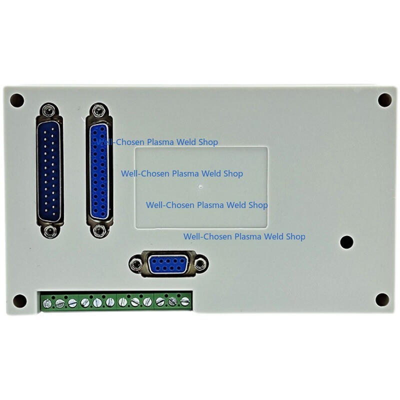 SMC4-4-16A16B CNC 4 Axis Offline Controller Motion Control Board 50KHZ