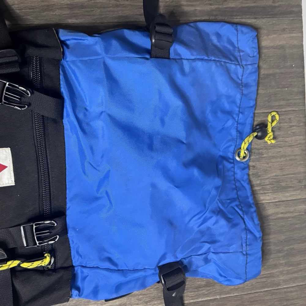Gerry Outdoor - Multi Compartment Backpack Water Resistant Royal Blue