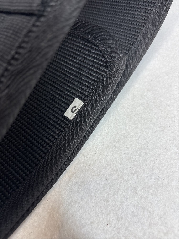 BLACK E-26 WEIGHT LIFTING BELT. Small