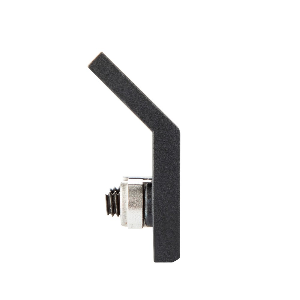 Rifle Offset Light Mount For M300 M600 Flashlight Picatinny Rail Mount