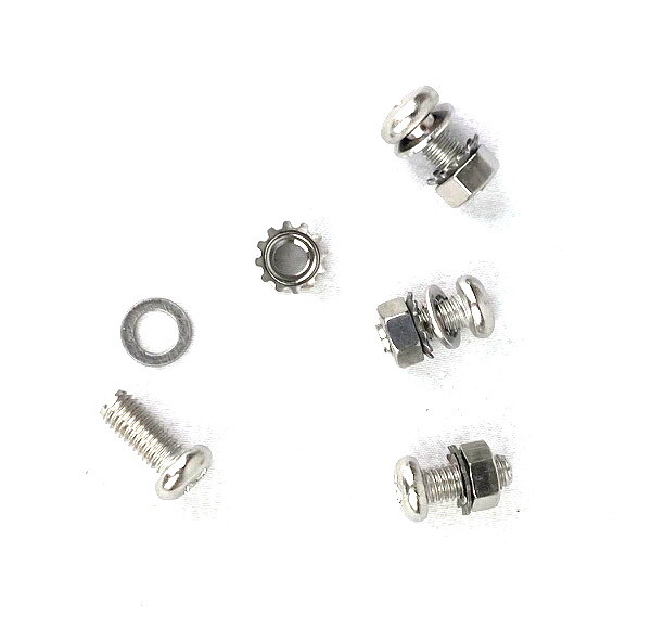 RBC55 Connecting Hardware with wire, busbar, terminal covers, pull tab (1 Pack)