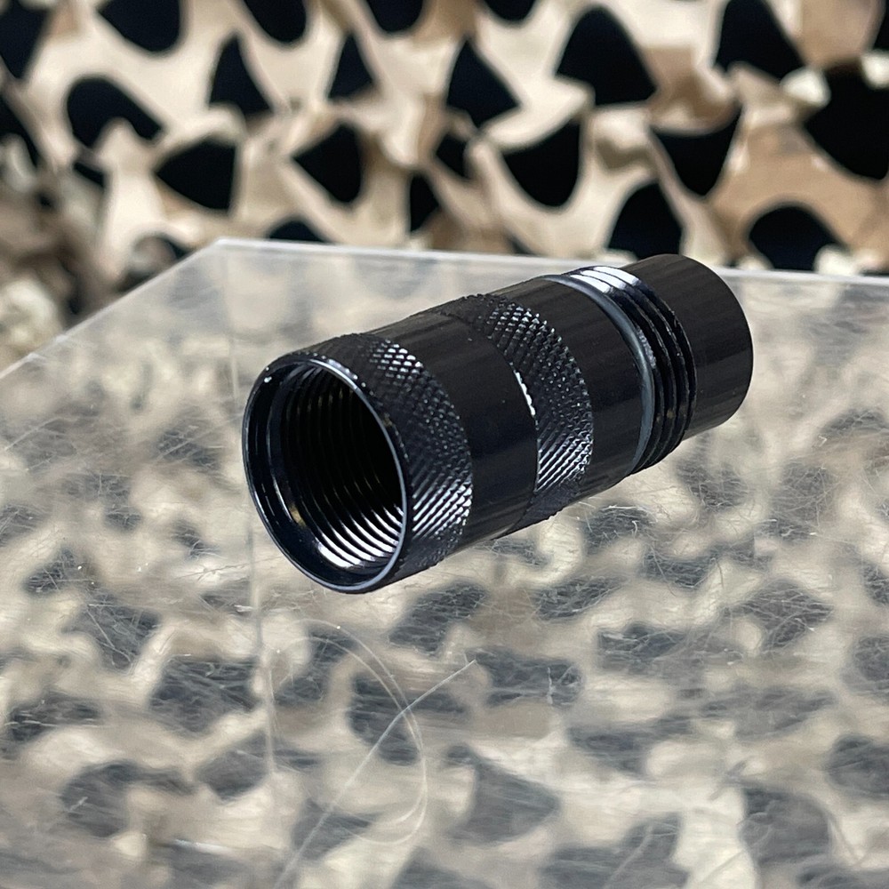 NEW Shocktech Barrel Adapter Spyder To Ion - Black
